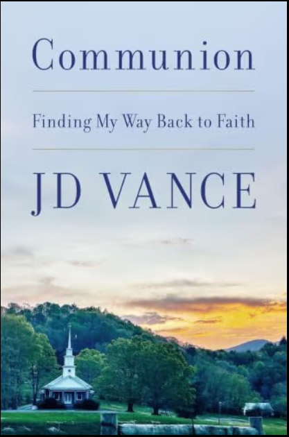 Communion :finding my way back to faith