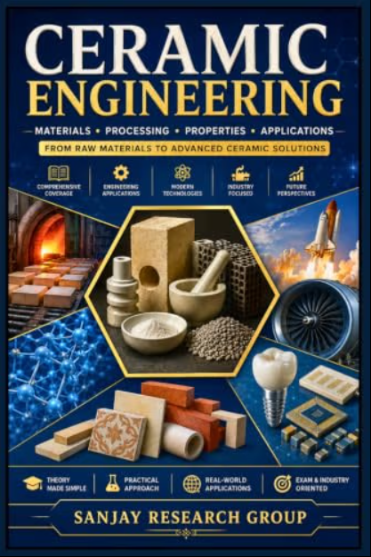 Ceramic engineering :from raw materials to advanced ceramic