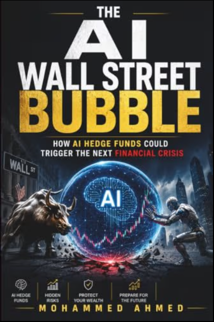 The AI Wall Street bubble :how AI hedge funds could trigger the next financial crisis