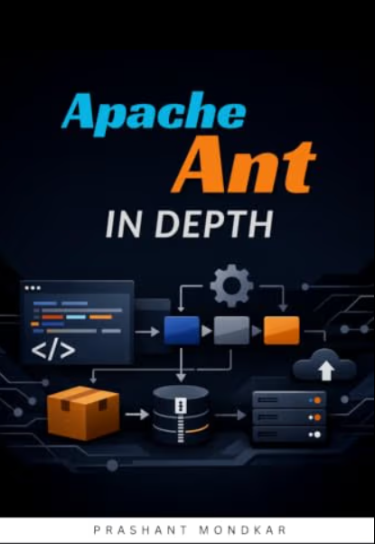 Apache Ant in depth :advanced techniques for Java build systems, automation, and deployment