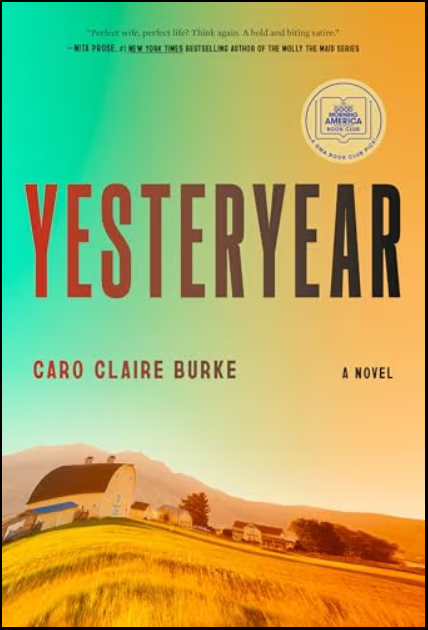Yesteryear :a novel
