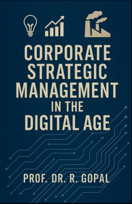 Corporate strategic management in the digital age